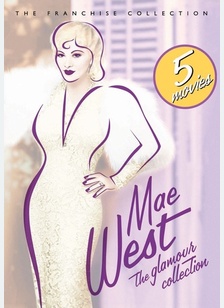Mae West: The Glamour Collection