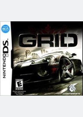 GRID - Nintendo DS