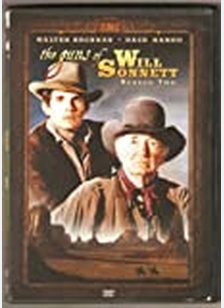 GUNS OF WILL SONNETT:S2 DISC 2