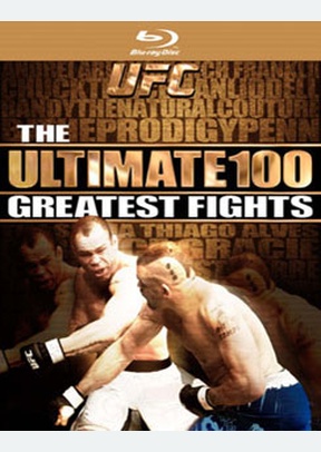 UFC: The Ultimate 100 Greatest Fights