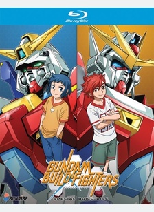 Gundam Build Fighters Special Build