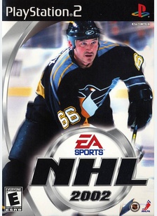 NHL 02 - Playstation 2