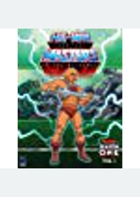 He-Man & The Masters of the Universe: Season 1, Volume 1