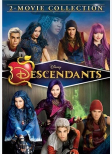 Descendants 1 & 2