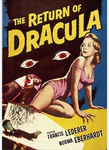 The Return Of Dracula