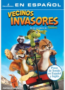 Over the Hedge