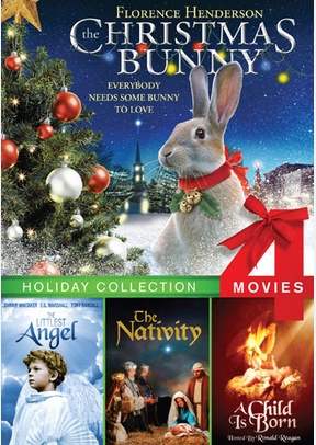 The Christmas Bunny / The Littlest Angel / Nativity / A Child is Born