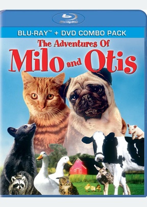 The Adventures Of Milo And Otis