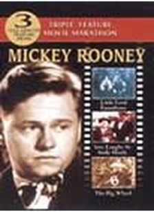 MICKEY ROONEY