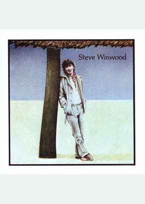 STEVE WINWOOD