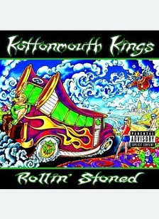 ROLLIN STONED
