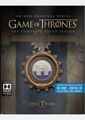 Game of Thrones: The Complete Third Season
