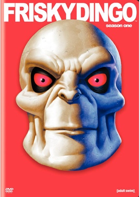 Friskydingo: Season One