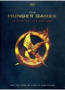 HUNGER GAMES:DLX ED