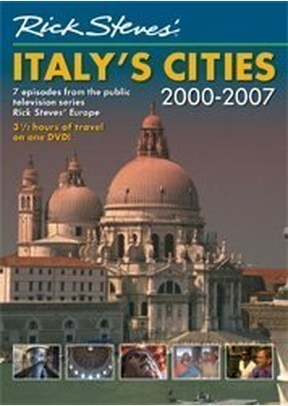 RICK STEVES ITALYS CITTIES 00-