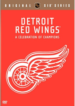 Detroit Red Wings: A Celebration of Champions