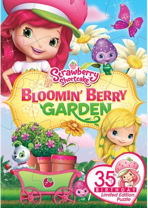 Strawberry Shortcake: Bloomin' Berry Garden