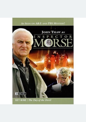 Inspector Morse: Day Of The Devil