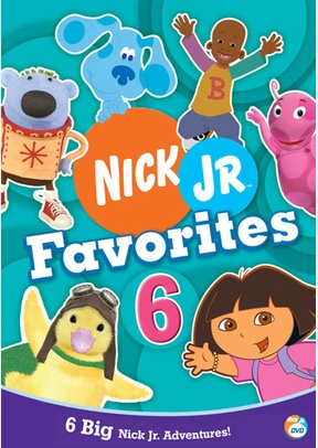 Nick Jr. Favorites 6