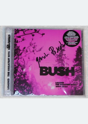 LOADED GREATTEST HITS SIGNED