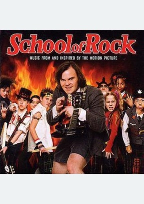 SCHOOL OF ROCK (OST)