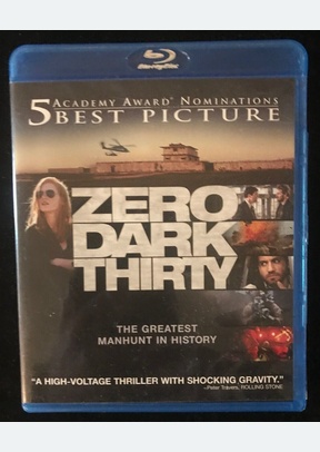 ZERO DARK THIRTY (BR)