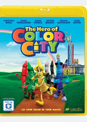 The Hero of Color City