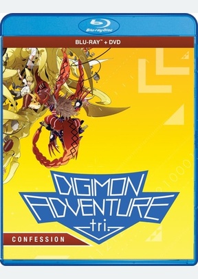 Digimon Adventure Tri: Confession