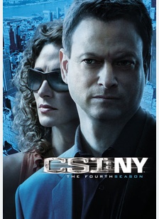 CSI: New York - The Fourth Season