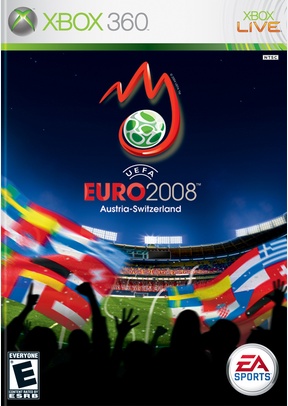 UEFA EURO 08 - Xbox 360