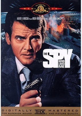 SPY WHO LOVED ME