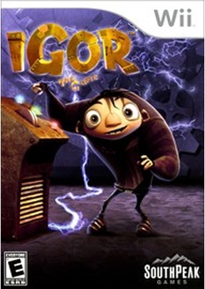 IGOR - Nintendo Wii
