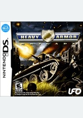 HEAVY ARMOR BRIGADE - Nintendo DS