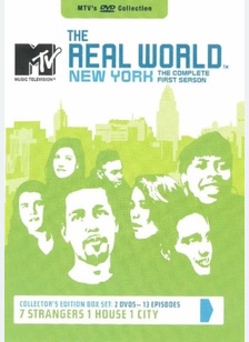 MTV's Real World: New York - Complete 1st Season