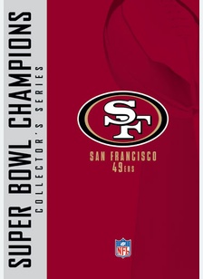 NFL Super Bowl Collection: San Francisco 49ers