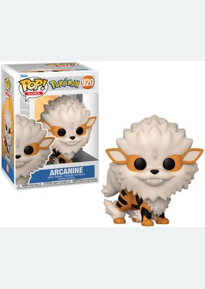POP! ARCANINE