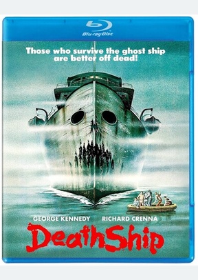 DEATH SHIP:SPEC ED (BR)