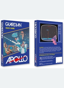 GUARDIAN - Atari 2600