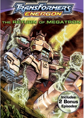Transformers Energon: The Return of Megatron