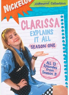 Clarissa Explains It All: Season One