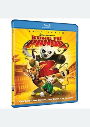 KUNG FU PANDA 2 (BR)
