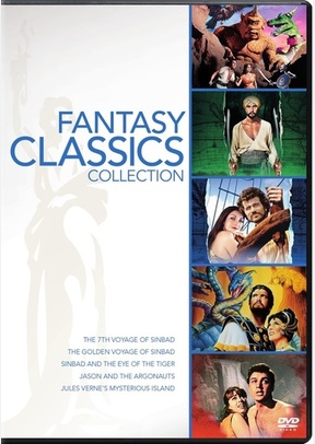 Fantastic Adventure Collection