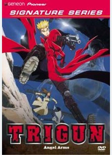 Trigun Volume 5: Angel Arms