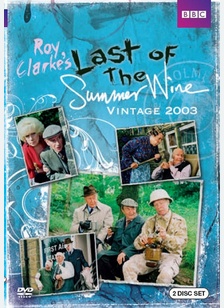 Last of Summer Wine: Vintage 2003