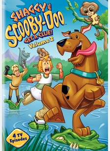 Shaggy & Scooby-Doo Get A Clue: Volume 2