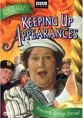 Keeping Up Appearances: Hyacinth Springs Eternal