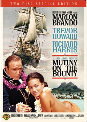 Mutiny On The Bounty
