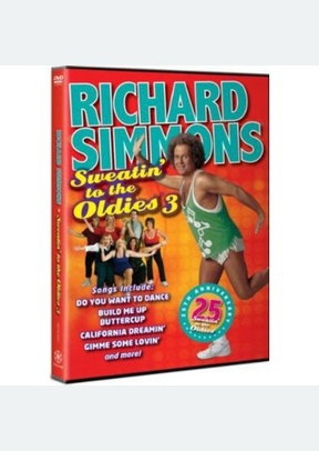 Richard Simmons: Sweatin' To The Oldies Volume 3 - 20 Years of Sweatin'