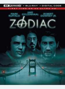 ZODIAC (4K/BR)