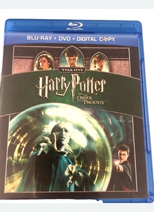 HARRY POTTER:ORDER (BR/DVD/DIG